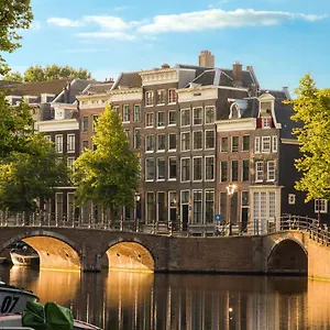 Bed and breakfast Luna's Hideaway, Ámsterdam