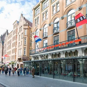 Hotell De Roode Leeuw, Amsterdam
