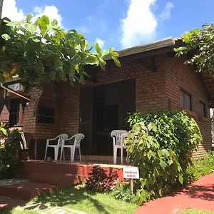 Inn E Residencial Canto Verde...a Uma Quadra Da Praia...