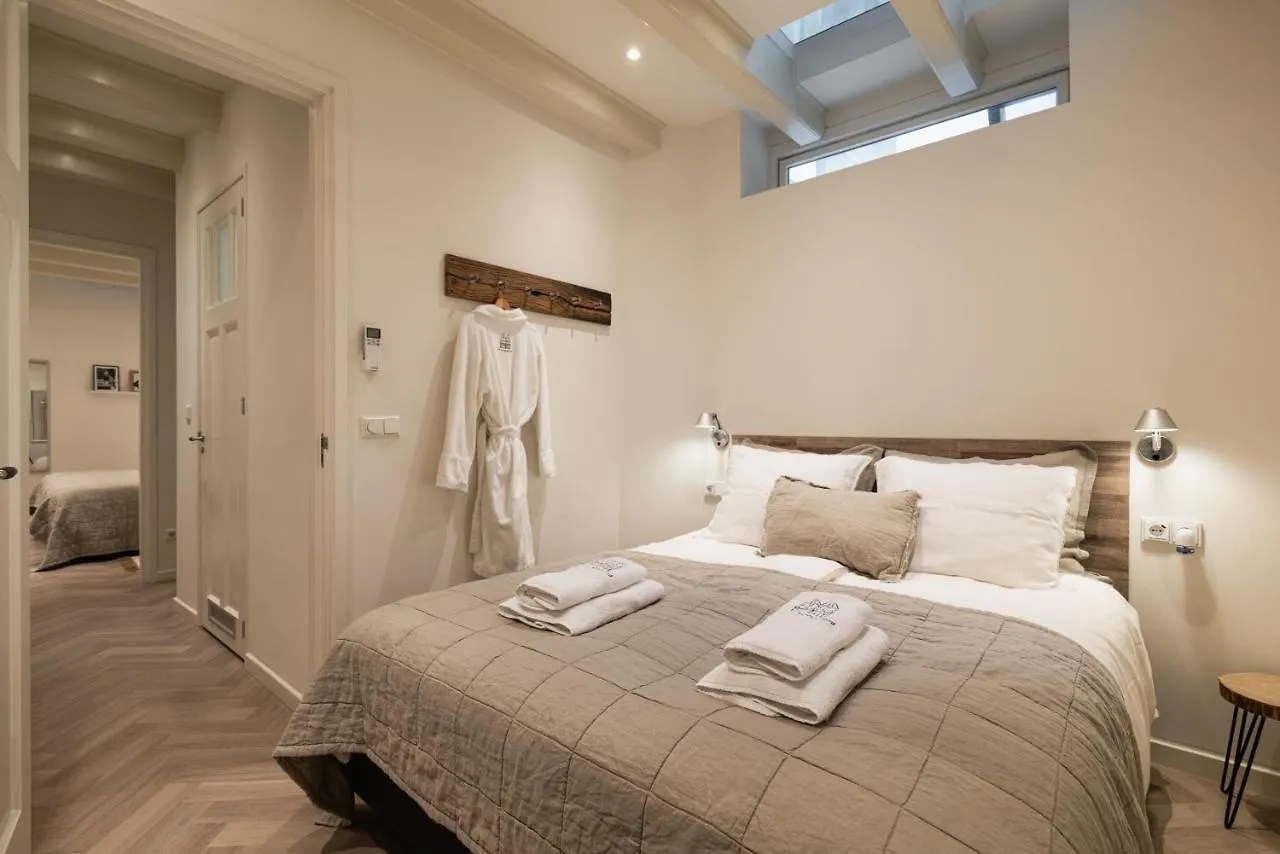 Leidse Square 5 Star Luxury Apartment Amsterdam 4*,  Netherlands