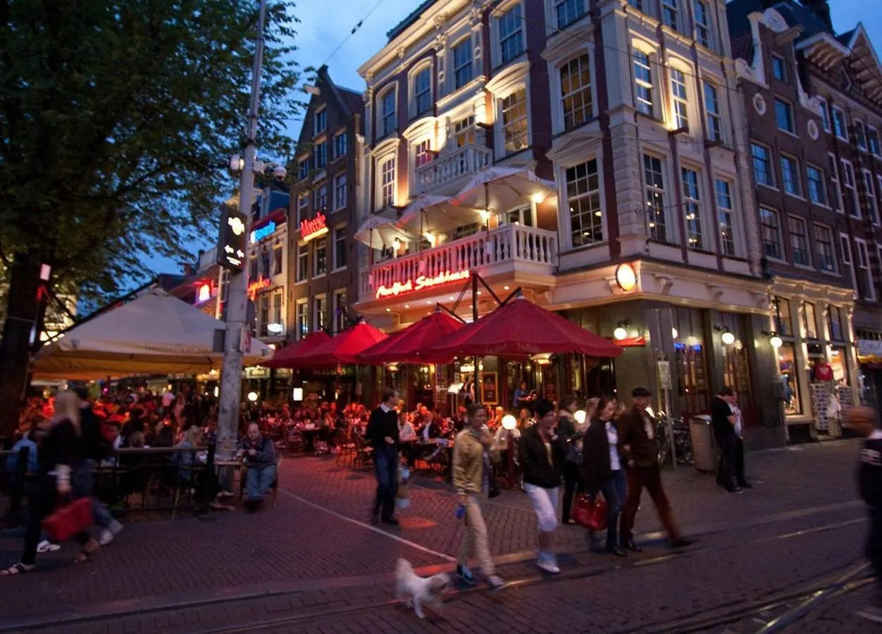 Leidse Square 5 Star Luxury Apartment Amsterdam 4*,  Netherlands