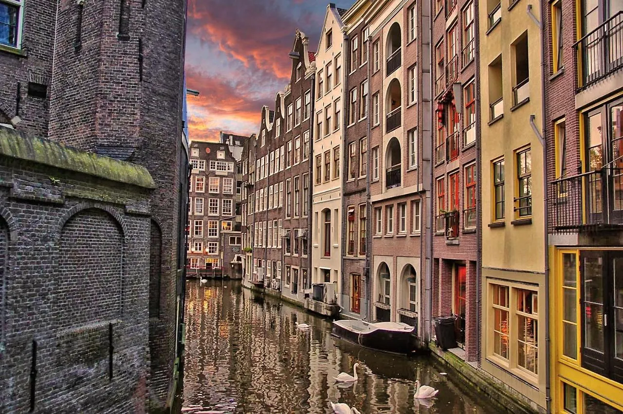 Leidse Square 5 Star Luxury Apartment Amsterdam Netherlands