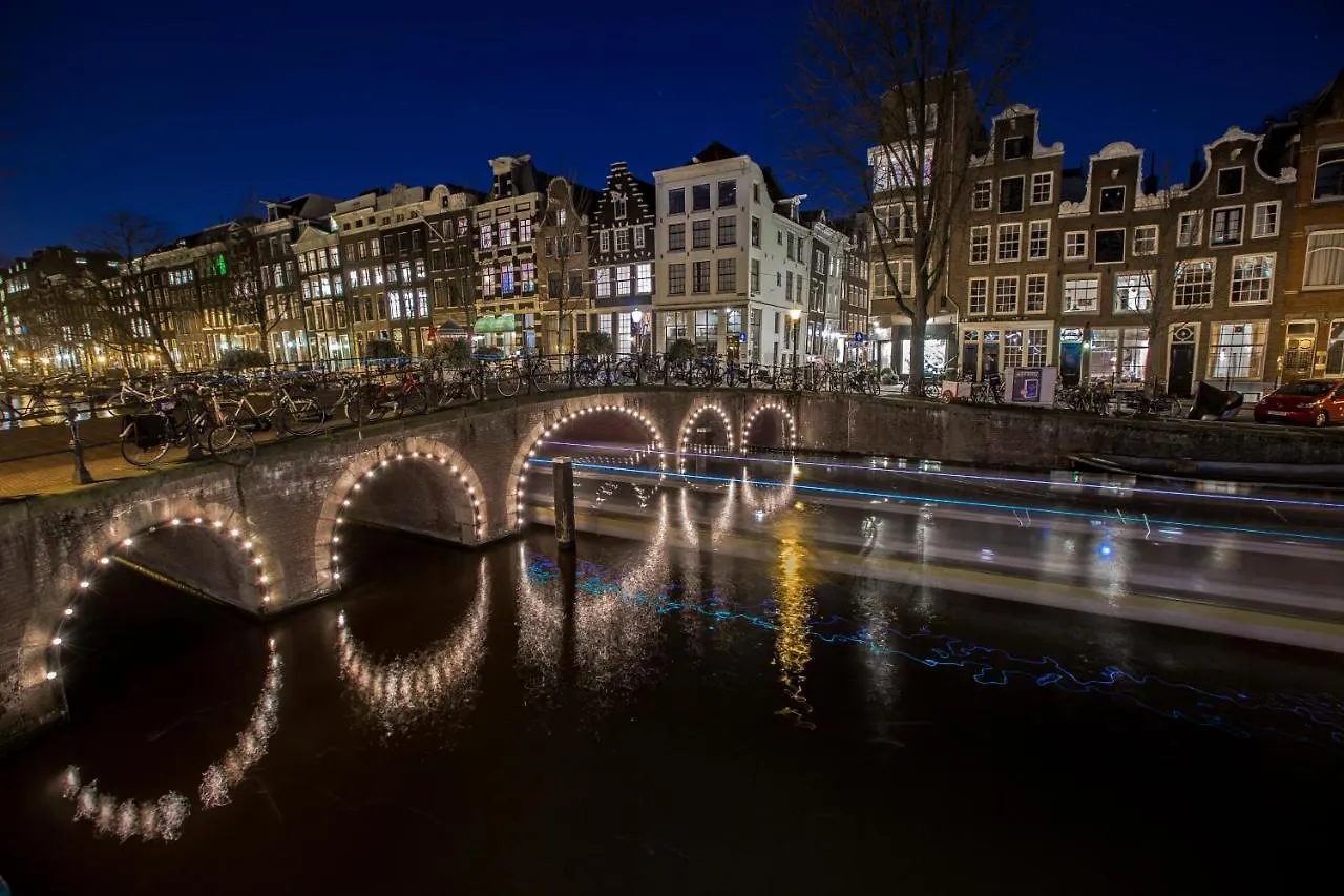 Leidse Square 5 Star Luxury Apartment Amsterdam