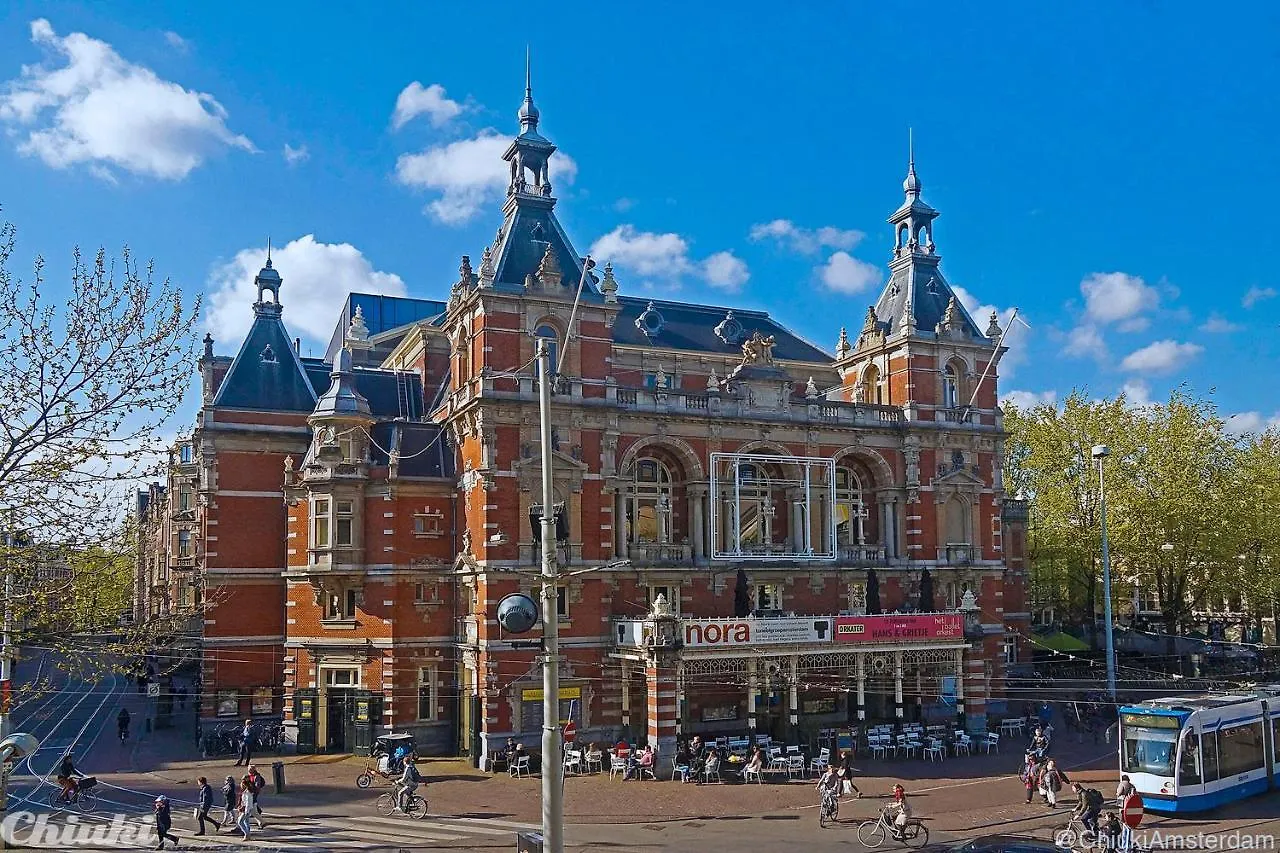 Bed & Breakfast Leidse Square 5 Star Luxury Apartment Amsterdam